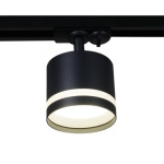 53001-9.3-001LD GX53 BK светильник точечный Reluce Technical, GX53х1