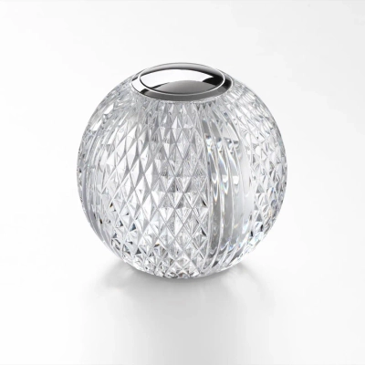 5007/2TL L-VISION ODL24 567 хром/металл/акрил Настольный светильник LED 2W 4000K 200лм CRYSTAL