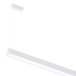 ST612.533.32 Светильник подвесной Белый LED 1*35W 3000K 2167Lm Ra>80 120°IP20 L1120xW50xH60 180-220V