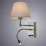 Бра Arte Lamp ELBA A2581AP-2CC, 1хE27
