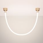 Светильник SP-TROPIC-SURFACE-R18-L1200-18W Warm3000 (GD, 360 deg, 230V) (Arlight, IP20 Пластик, 3 года)