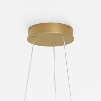 Подвесной светильник Rim 2600-3500К 36Вт, MOD058PL-L32BSK. TM Maytoni