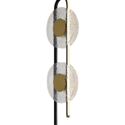 Подвесной светильник Drip FR6173PL-L18B, LED. TM Maytoni