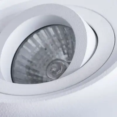 Точечный накладной светильник Arte Lamp FALCON A5645PL-2WH, 2хGU10