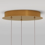 Подвесной светильник Сапфир / Sapphire 3000К 18Вт, MOD293PL-L18BS3K. TM Maytoni