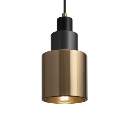 Подвесной светильник Moke FR4006PL-01BS, E14х1. TM Maytoni
