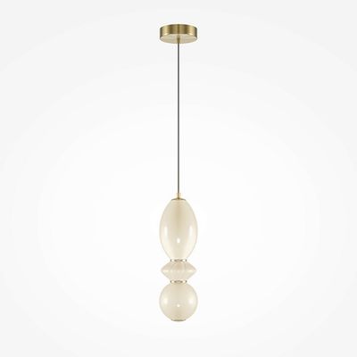 Подвесной светильник Brosche 3000K 12Вт, MOD362PL-L10BG3K. TM Maytoni