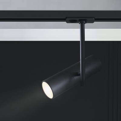 Трековый светильник Elti Unity GU10х1, TR005-1-GU10-B. TM Maytoni