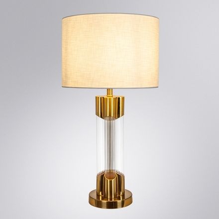 Декоративная настольная лампа Arte Lamp STEFANIA A5053LT-1PB, 1хE27
