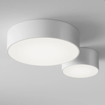 Уличный потолочный светильник Зон / Zon IP 4000 30Вт IP65, O431CL-L30W4K. TM Maytoni