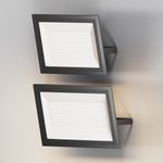 Прожектор Flood 4000К 150Вт IP 65, FL001-L150B4K. TM Maytoni