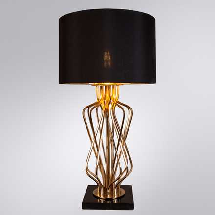 Декоративная настольная лампа Arte Lamp Fire A4032LT-1GO, 1хE27