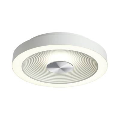 7752/18L MITRA LED SN Светильник пластик/белый LED 18Вт 4000K D320 IP54 QUANTUM