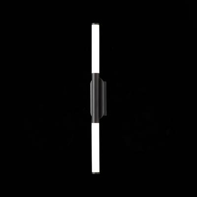 SL1593.401.02 Светильник настенный ST-Luce Черный/Белый LED 1*14W 4000K
