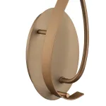 733513 Бра RAGNO 1х40W E14 ЗОЛОТО Lightstar