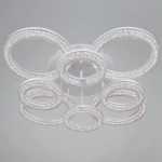 29290-0.3-4+4 WH светильник потолочный Reluce, LED