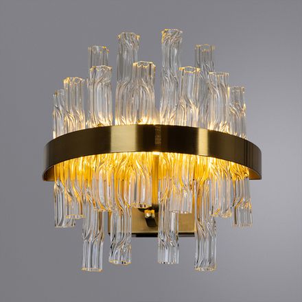Настенный светильник Divinare MEADOW 6053/17 AP-1, 1хE14