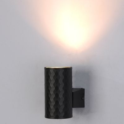 Фасадный светильник Arte Lamp HYADUM A3458AL-1BK, 1хGU10