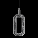 Подвесной светильник Flagranti Chrome FL1174-1P, LED