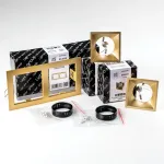 D5230303BMOD Светильник DOMINO QUADRO под LED модуль/лампу МR16 (214523+214503+214503+214007+214007)