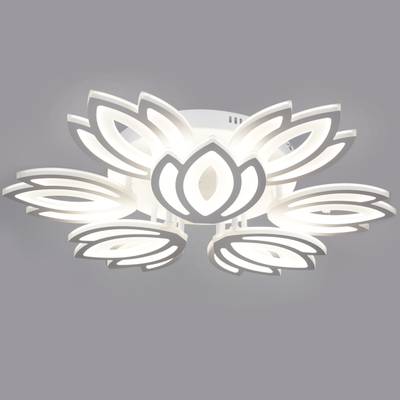 08429-0.3-6+3 WH светильник потолочный