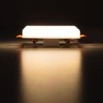 Citilux Вега CLD53K10W LED Встраиваемый квадратный светильник