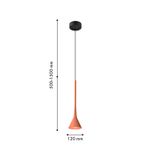 Подвес Klokken 4409-1P. ТМ Favourite