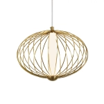 Подвесной светильник Sabi FR6131PL-L10BS, LED. TM Maytoni