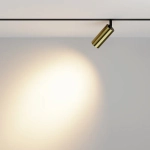 Трековый светильник Фокус / Focus Led Exility 3000K 12Вт 36°, TR032-2-12W3K-M-BBS. TM Maytoni