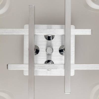 Citilux Вирта CL139260 Люстра потолочная Алюминий