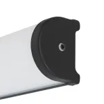 Подсветка для зеркал Arte Lamp AQUA-BARA A5210AP-4BK, 4хE14