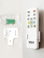 Citilux Симпла CL714680G RGB Люстра светодиодная с пультом