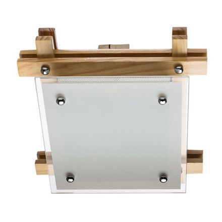 Потолочный светильник Arte Lamp ARCHIMEDE A6460PL-1BR, 1хE27