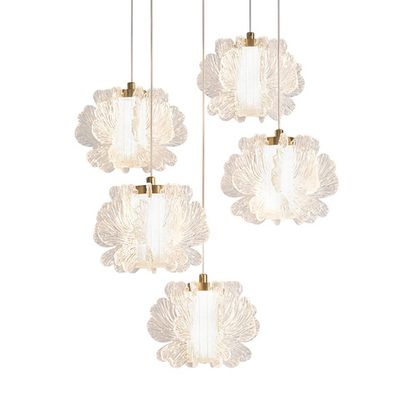 Подвесной светильник Flower FR5579PL-L40BS, LED. TM Maytoni
