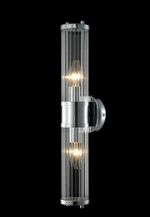 Бра Crystal Lux SANCHO AP2 CHROME 3651/402