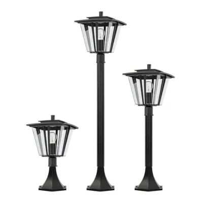 CLU10B FORTS  Парковый  Уличный Св-к