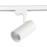 ST661.546.30 Св-к трек. Белый LED 1*30W 4000K 2 400Lm Ra&gt;90 38° IP20 L170xW80xH245 165-265V
