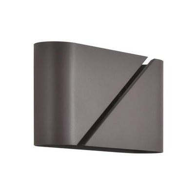 8394/2W MODERNI LN коричневый, металл Бра G9 2*20W 220V ELMA