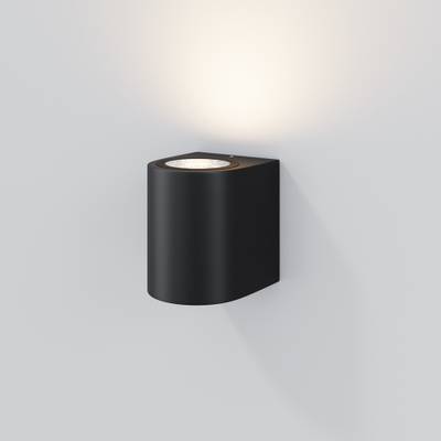 Настенный светильник (бра) Slat GU10х1, IP54, O044WL-01B. TM Maytoni