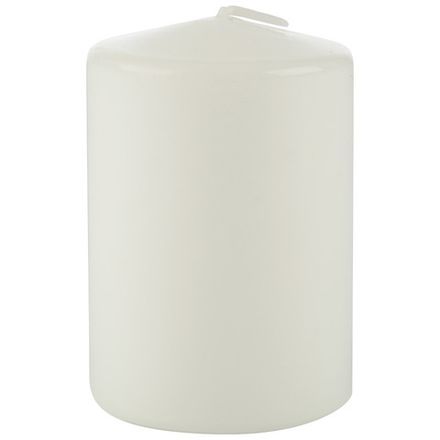 Свеча Deco Aroma 56*80 Кокосовый рай (Минимальная отгрузка 12 шт)