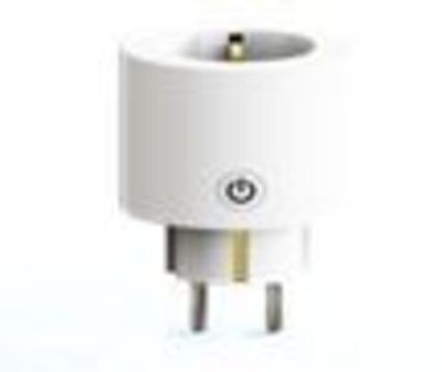 ST9001.500.00 Розетка SMART ST-Luce Белый