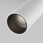 Встраиваемый светильник FOCUS LED 12Вт 4000К, C053CL-L12W4K-W-W. TM Maytoni