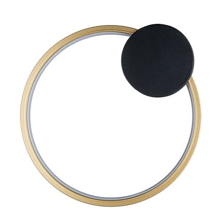 Настенный светильник Escada 10262/1 LED 15W Gold