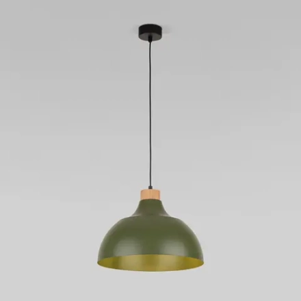 Подвесной светильник 5665 Cap Green, E27х1