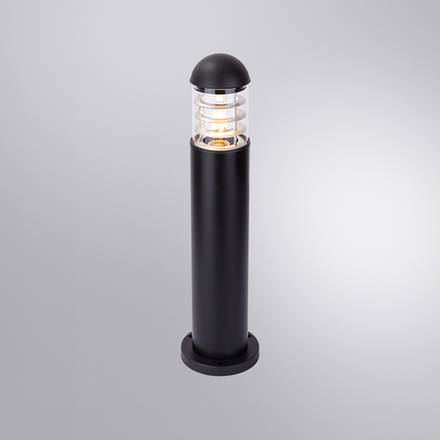 Ландшафтный светильник Arte Lamp COPPIA A5217PA-1BK, 1хE27