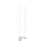Бра Magnifico FL1195-7W, LED