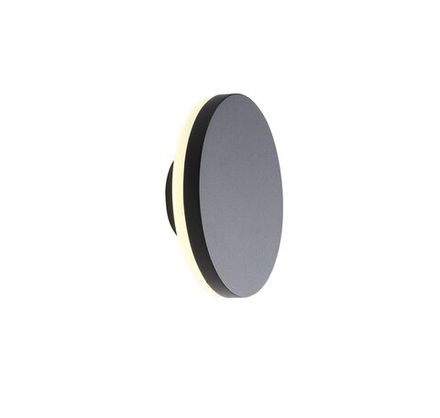 SL087.401.01 Светильник уличный настенный ST-Luce Черный кварцевый LED 1*12W 4000K