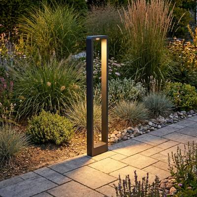 09962-0.7-001JH 1,0M LED10W BK RLOS фонарь