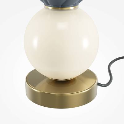 Настольный светильник Brosche 3000K 10Вт, MOD362TL-L10GR3K. TM Maytoni