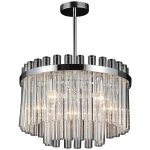 IL0124-7C-79 CR светильник потолочный ILLUMICO, E14х7
